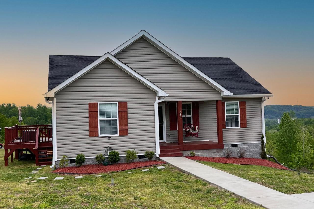 Great Little Guest Suite With Private Entry & Deck! Pet Friendly & 30 Mins To Nashville! Ashland City Exteriör bild