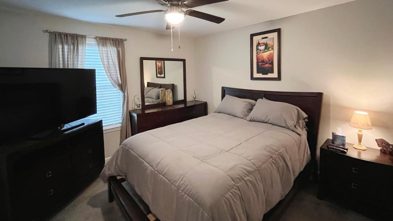 Great Little Guest Suite With Private Entry & Deck! Pet Friendly & 30 Mins To Nashville! Ashland City Exteriör bild