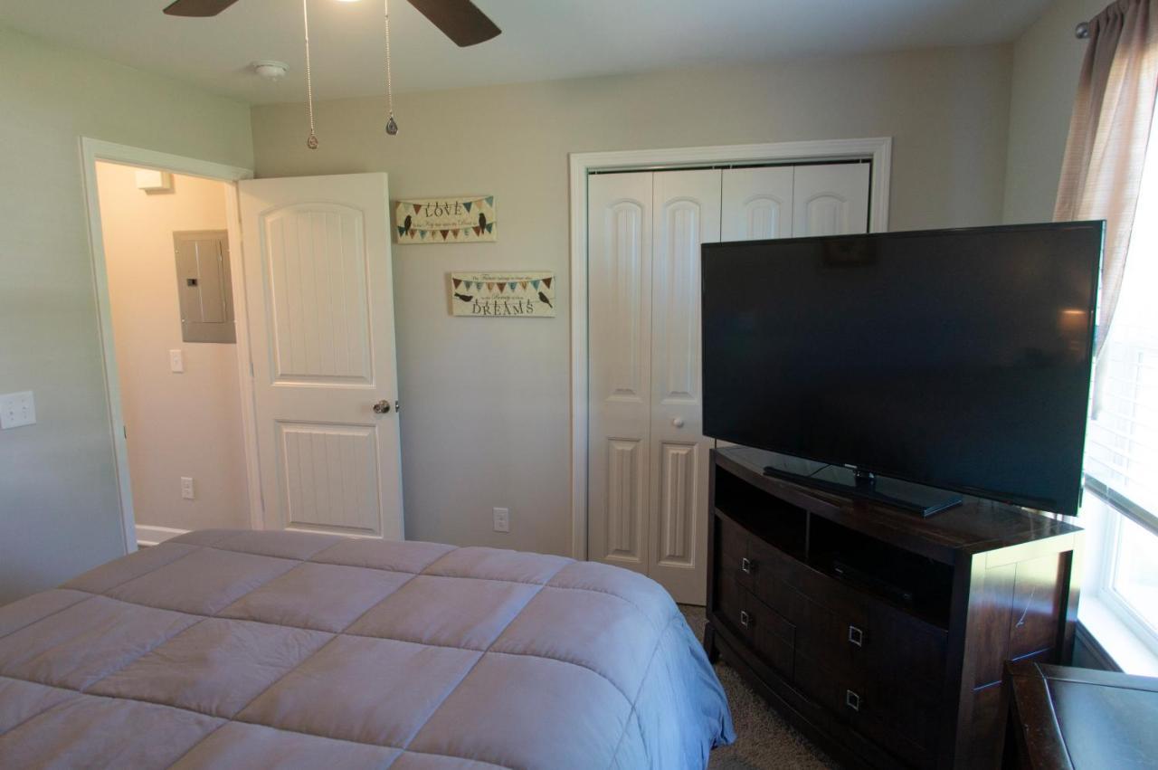 Great Little Guest Suite With Private Entry & Deck! Pet Friendly & 30 Mins To Nashville! Ashland City Exteriör bild