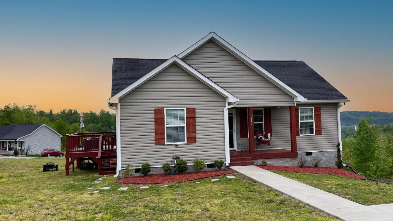 Great Little Guest Suite With Private Entry & Deck! Pet Friendly & 30 Mins To Nashville! Ashland City Exteriör bild