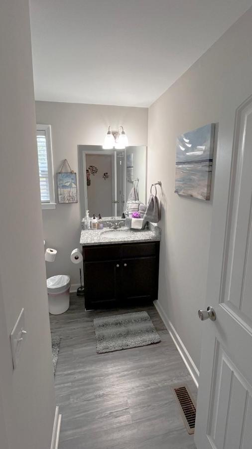 Great Little Guest Suite With Private Entry & Deck! Pet Friendly & 30 Mins To Nashville! Ashland City Exteriör bild