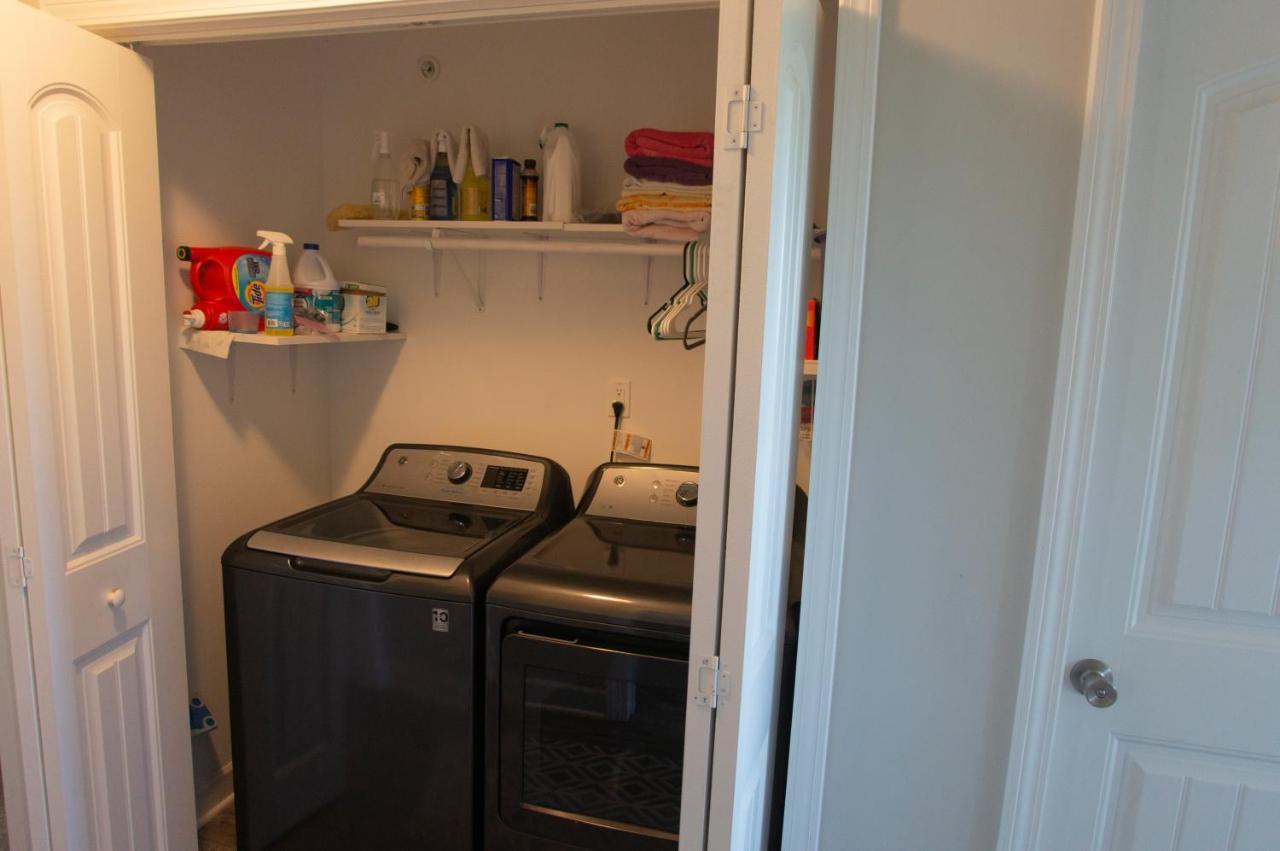 Great Little Guest Suite With Private Entry & Deck! Pet Friendly & 30 Mins To Nashville! Ashland City Exteriör bild