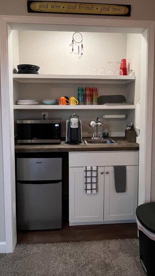 Great Little Guest Suite With Private Entry & Deck! Pet Friendly & 30 Mins To Nashville! Ashland City Exteriör bild