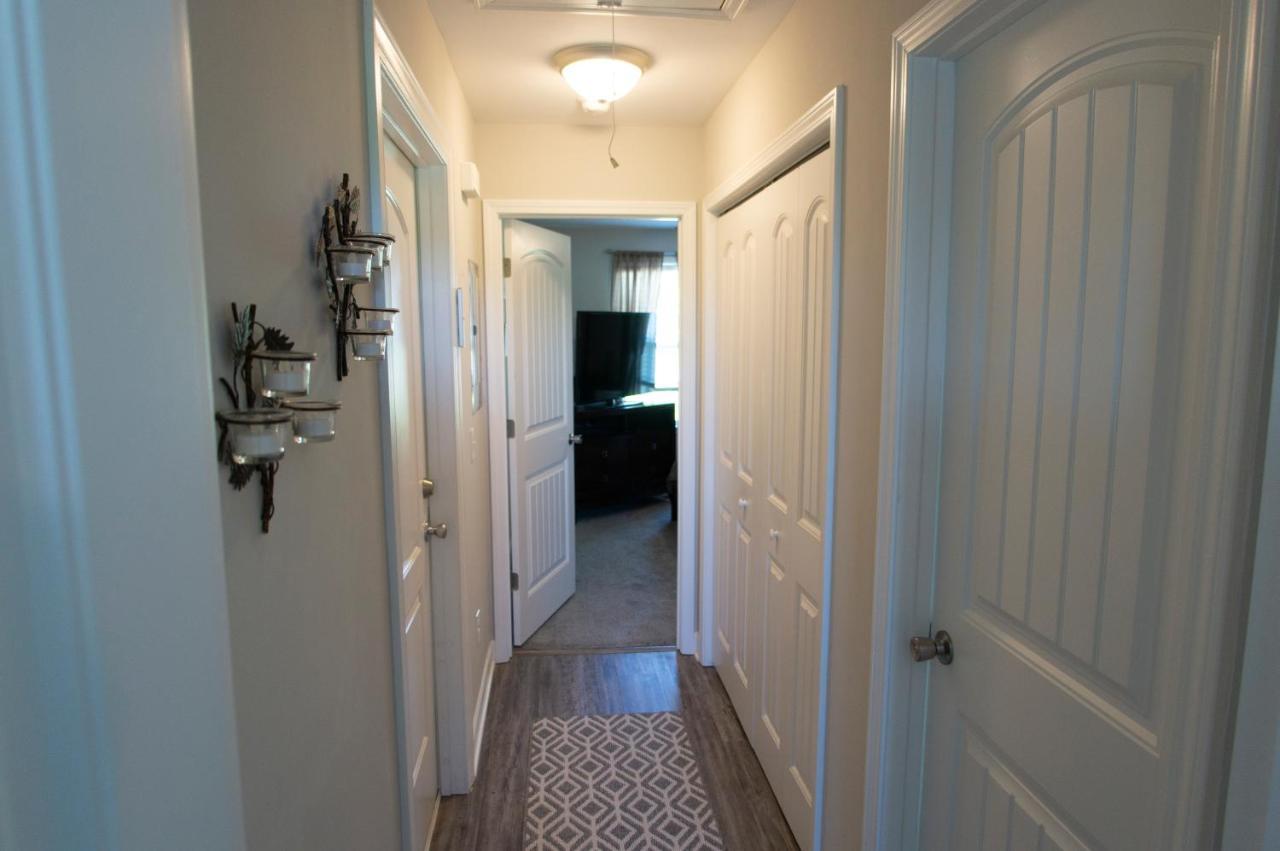 Great Little Guest Suite With Private Entry & Deck! Pet Friendly & 30 Mins To Nashville! Ashland City Exteriör bild