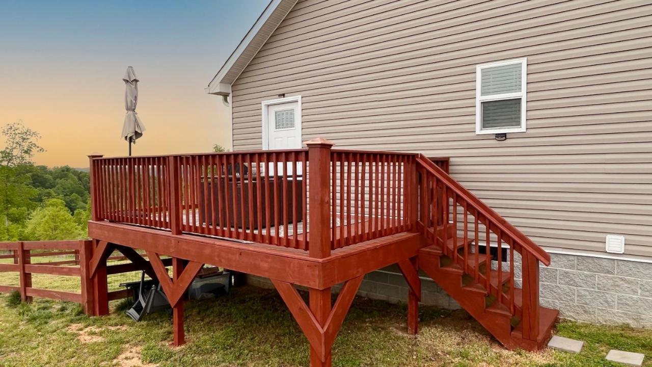 Great Little Guest Suite With Private Entry & Deck! Pet Friendly & 30 Mins To Nashville! Ashland City Exteriör bild