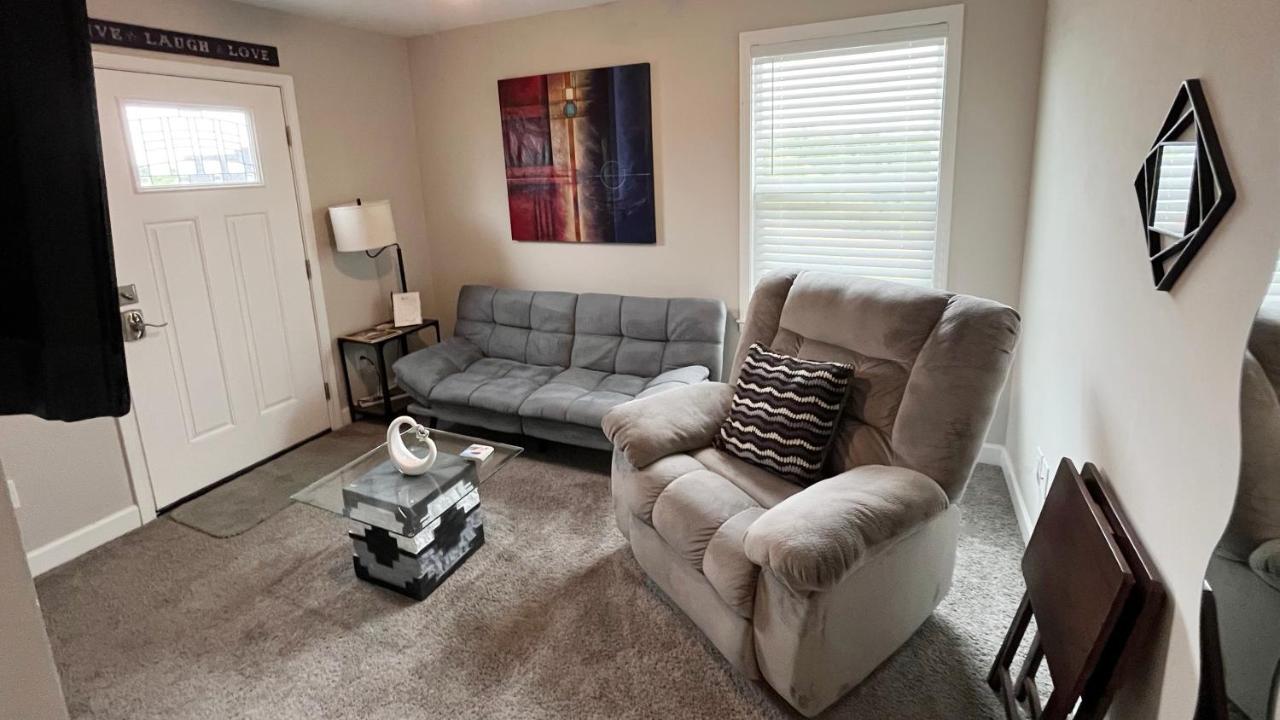 Great Little Guest Suite With Private Entry & Deck! Pet Friendly & 30 Mins To Nashville! Ashland City Exteriör bild
