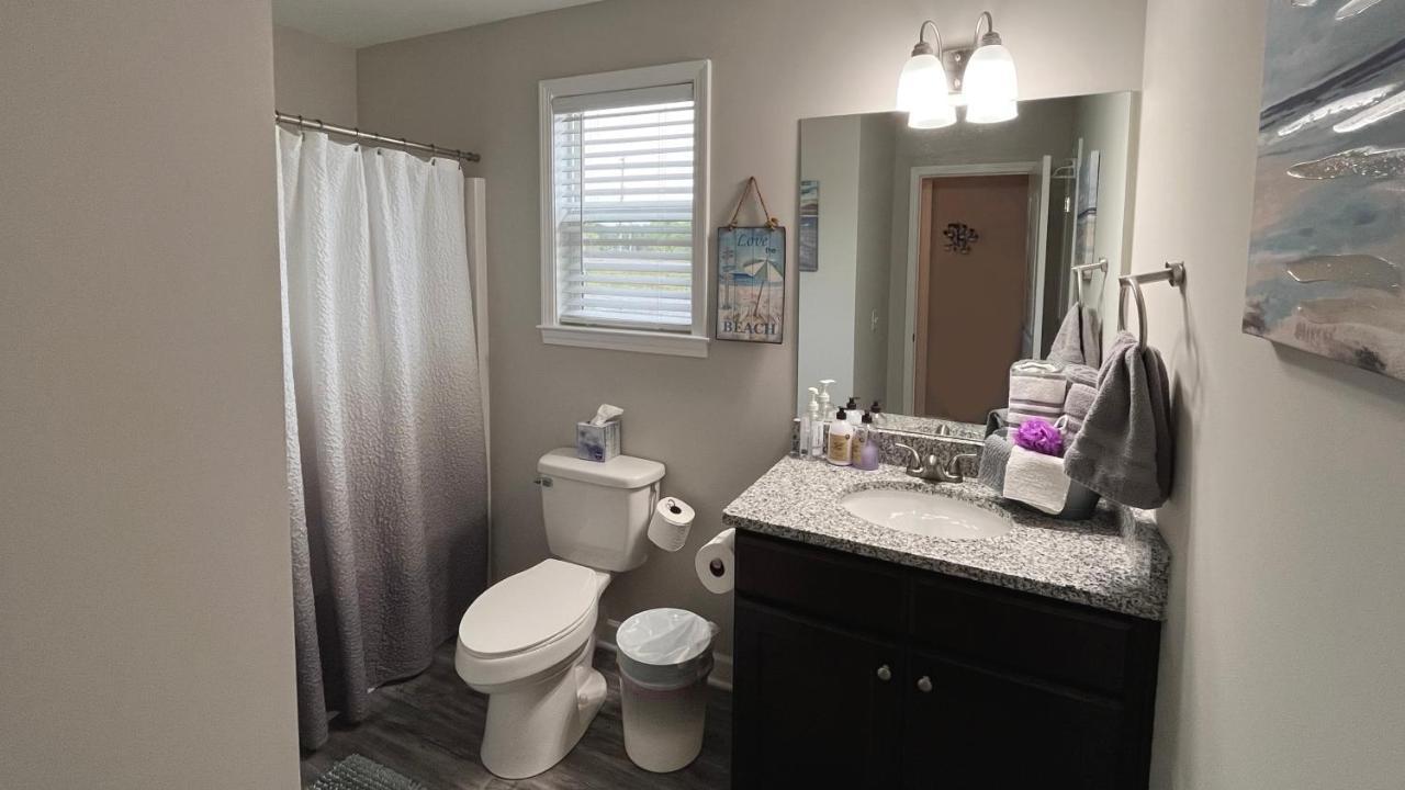 Great Little Guest Suite With Private Entry & Deck! Pet Friendly & 30 Mins To Nashville! Ashland City Exteriör bild